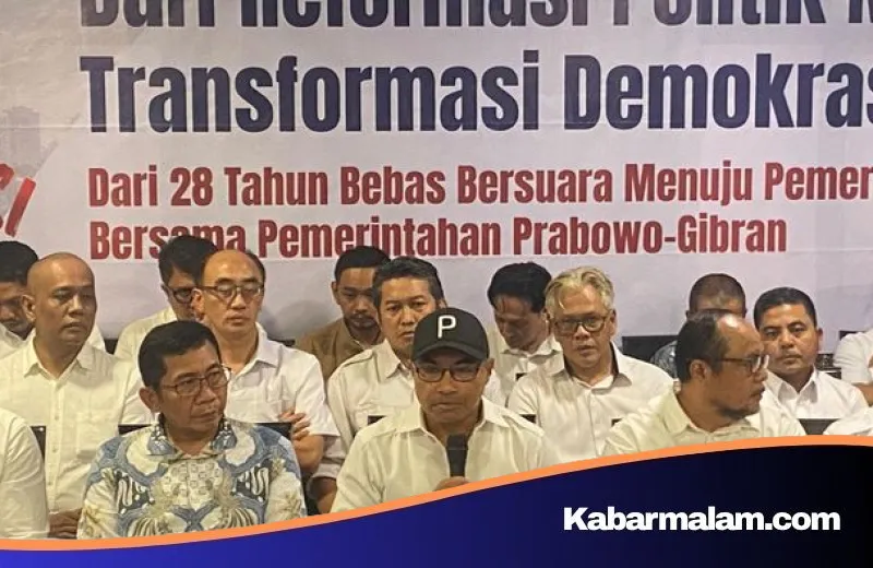 Kritik Tajam 98 Resolution Network Soal Narasi 'Indonesia Gelap': Sebuah Anomali Gerakan Sosial