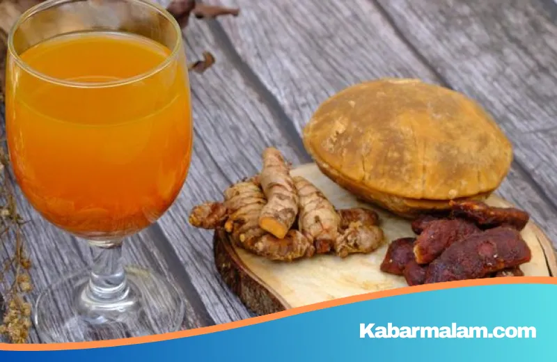 Kunyit Asam Ampuh Redakan Nyeri Haid? Simak Penjelasan Medis dan Tips Konsumsinya