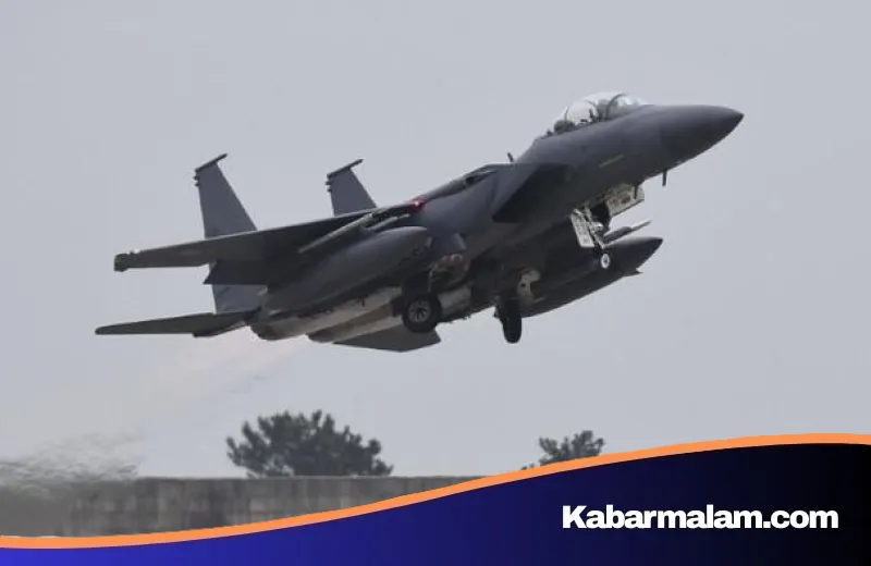 Langit Seoul Menegang: China dan Rusia Kirim 10 Pesawat Militer, Korsel Siagakan Jet Tempur
