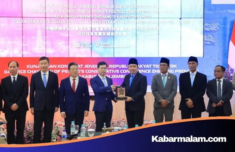 Langkah Berani Gus Fawait di Kancah Global: Diplomasi Jember-China Jadi Sorotan Akademisi