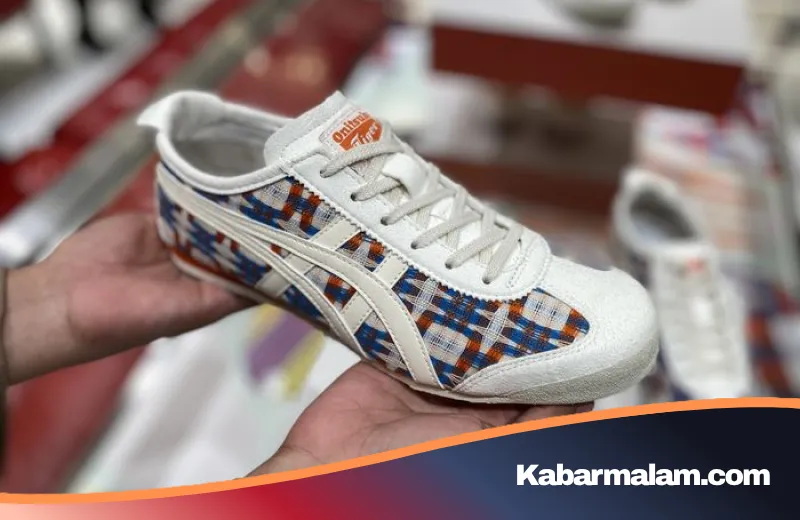 Langkah Berani Onitsuka Tiger: Melepaskan Diri dari Bayang-bayang Asics demi Takhta Fashion Dunia