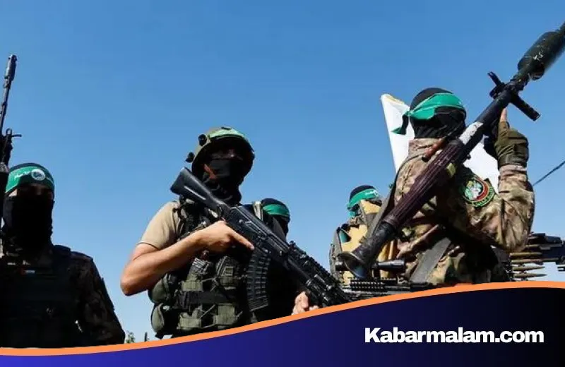 Langkah Besar di Kairo: Faksi-Faksi Palestina Mulai Godok Opsi Perlucutan Senjata demi Gencatan Senjata Gaza
