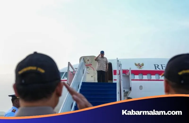 Langkah Strategis Presiden Prabowo Perkuat Kedaulatan Pangan di Puncak PENAS XVII Gorontalo