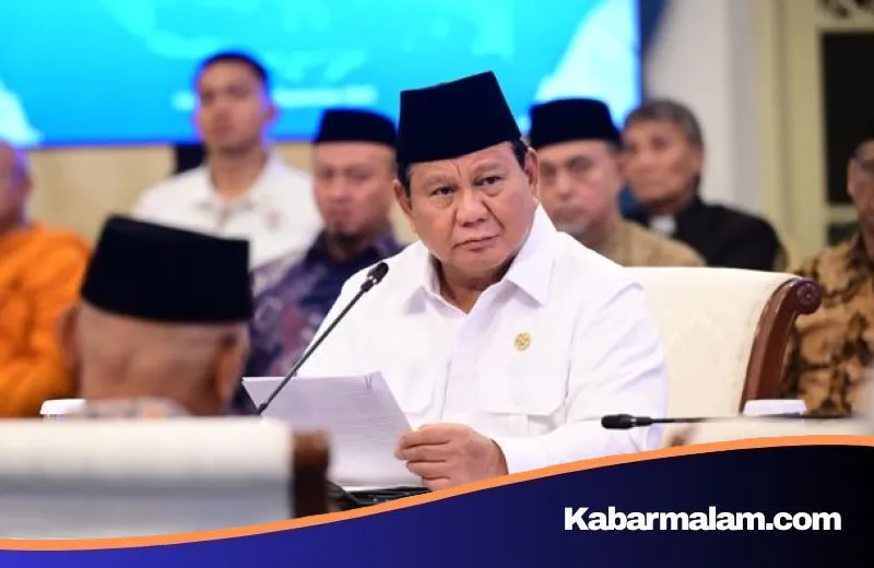Langkah Strategis Presiden Prabowo: Resmi Teken Revisi UU Polri untuk Perkuat Integritas Korps Bhayangkara