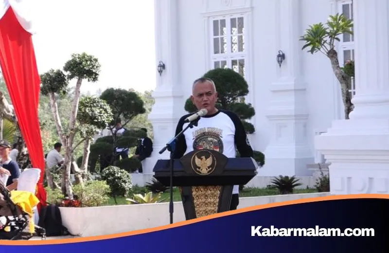 Langkah Tegap Generasi Muda: MPR RI Kobarkan Semangat Empat Pilar Melalui LKBB-PB di Bengkulu