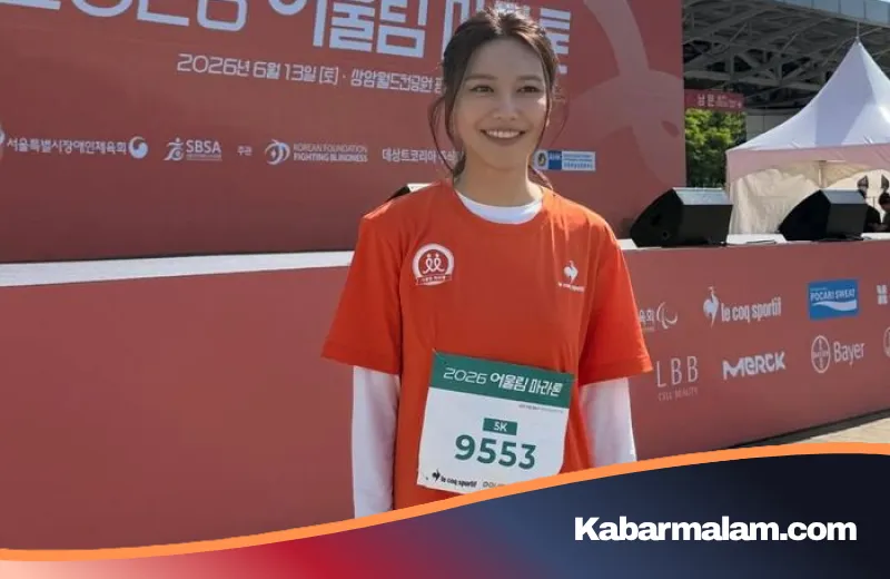 Langkah Tegar Sooyoung SNSD: Tampil Perdana di Maraton Amal Usai Berpisah dari Jung Kyung Ho
