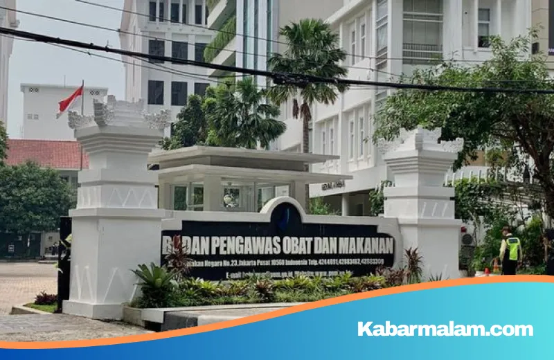 Lawan Obesitas Dini, BPOM Gencarkan Budaya Pangan Aman di Lingkungan Sekolah