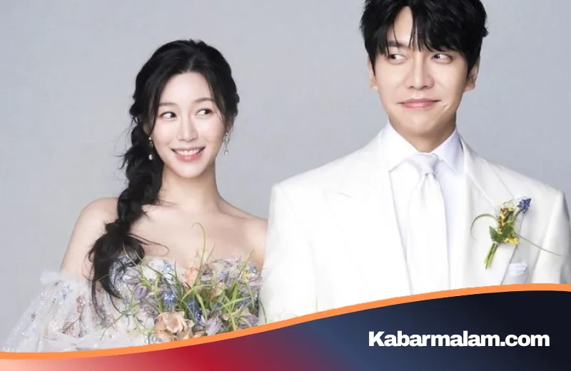 Lee Seung Gi Umumkan Kehamilan Kedua Lee Da In, Siap Sambut Anggota Keluarga Baru