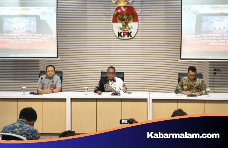 Lingkaran Dinasti dan Suap Smart Board: Peran 'Orang Dalam' di Kasus Korupsi Bupati Muara Enim