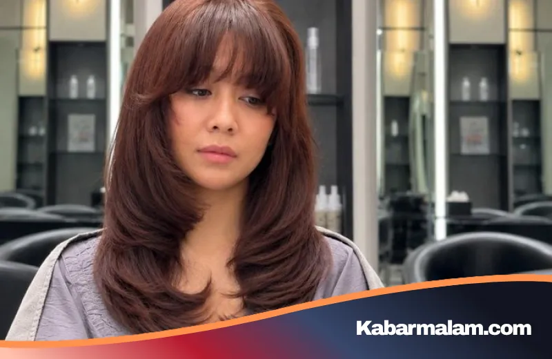 Long Layered Haircut di Salon Hair Affair: Solusi Rambut Bervolume Tanpa Kehilangan Panjang