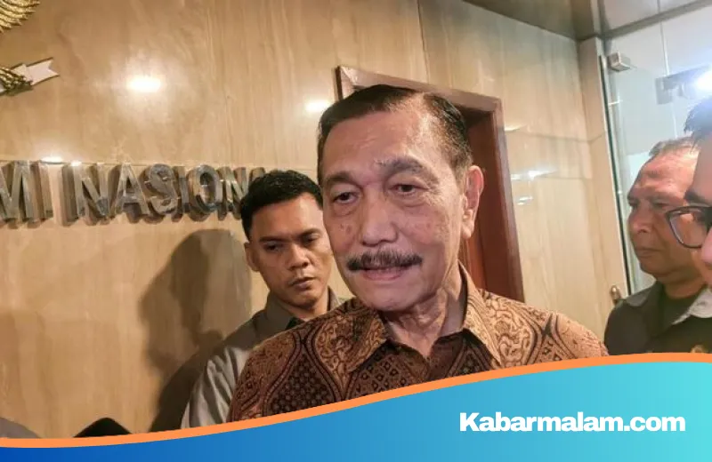 Luhut Binsar Pandjaitan Soroti Celah Program Makan Bergizi Gratis: Terlalu Cepat dan Perlu Evaluasi