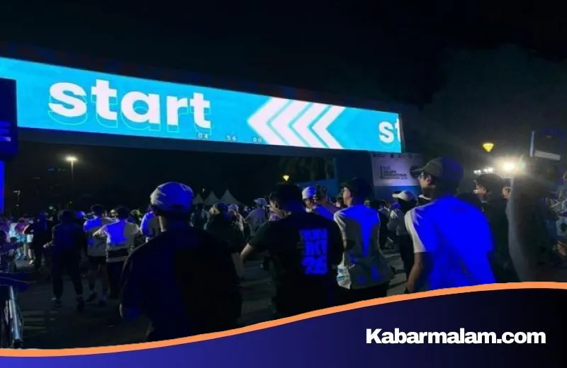 Magnet BTN JAKIM 2026: Jakarta Kian Kokoh Sebagai Destinasi Sport Tourism Dunia