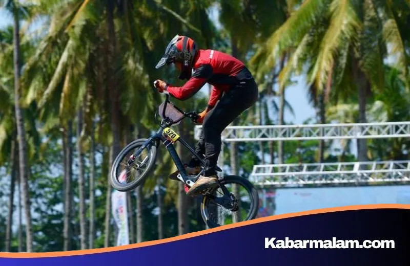 Magnet Dunia di Lintasan Muncar: Banyuwangi BMX Supercross 2026 Sedot Ratusan Rider Global