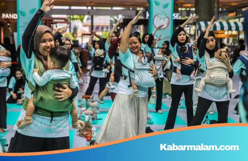 MAMA Lime Green Day Fest 2026: Membangun Kesadaran Higienitas Keluarga Melalui Edukasi Kreatif di Bandung