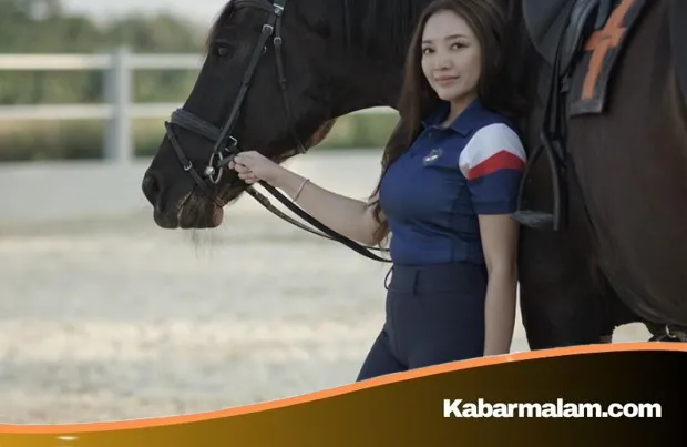Manda Cello Kembali Menunggang: Dari Kerinduan Hingga Ambisi Kompetisi di Arena Berkuda
