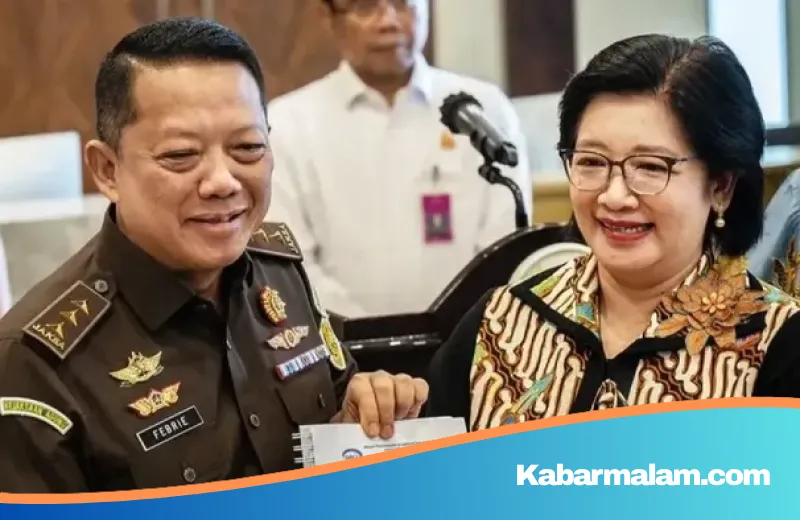 Memperkuat Akuntabilitas, Inilah Profil Agustina Arumsari dan Mayjen TNI Trenggono sebagai Wakil Kepala BGN Baru