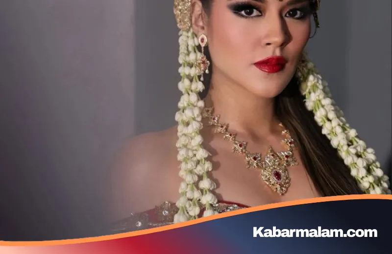 Memukau dalam Balutan Tradisional, Raisa Tampil Totalitas Jadi Srikandi di Pagelaran Sabang Merauke 2026