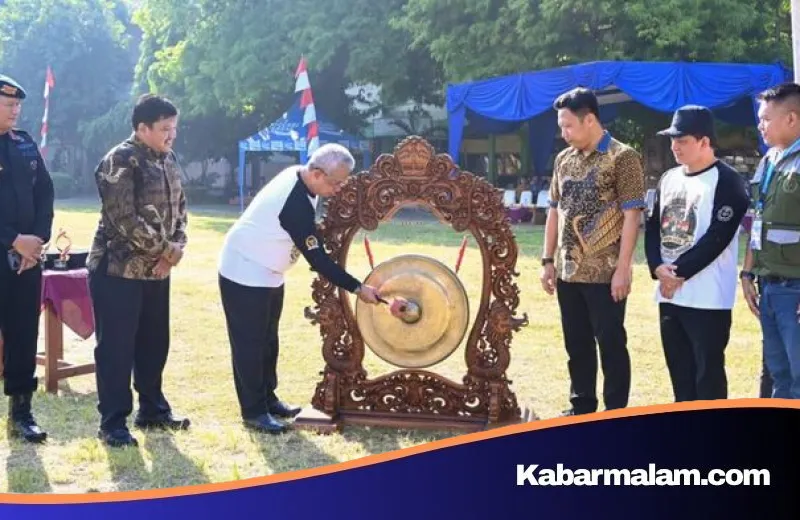 Memupuk Nasionalisme, MPR RI Ajak Generasi Muda Jawa Tengah Hidupkan Nilai Luhur Bangsa lewat LKBB-PB 2026