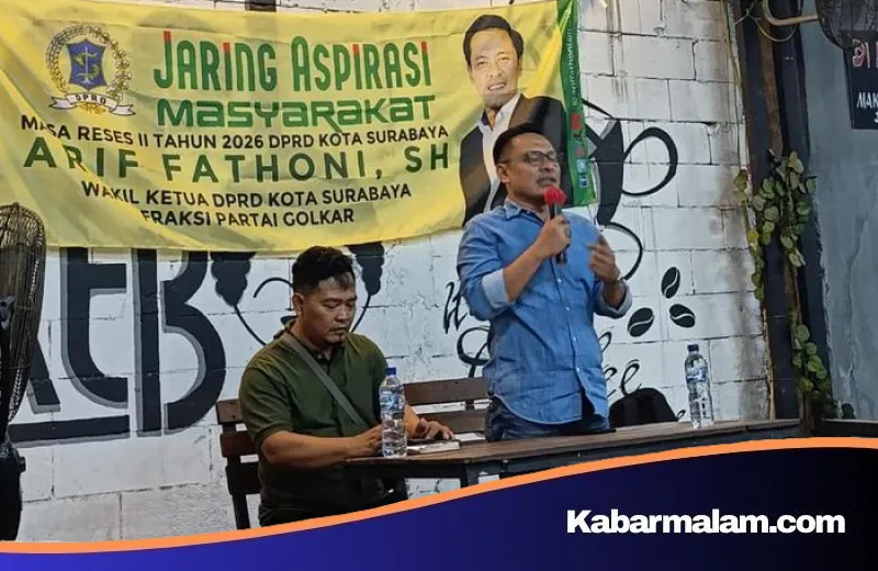 Menangkap Suara Akar Rumput: Paving, Drainase, dan PJU Dominasi Aspirasi Reses DPRD Surabaya