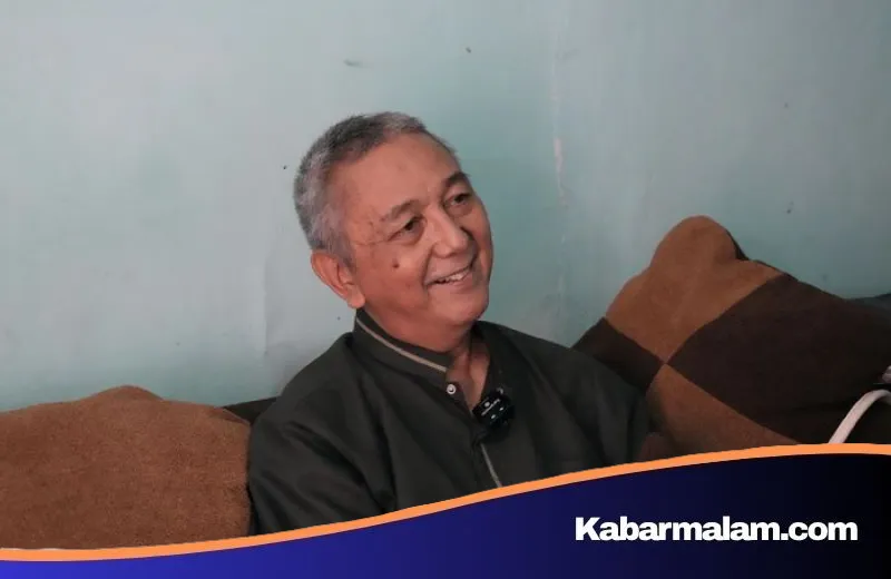Menembus Batas Usia: Kisah Rudy Darmawan Menebar Ilmu Bahasa Jepang di Masa Pensiun Bersama TASPEN