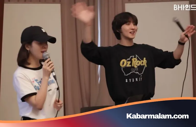 Menepis Isu Putus, Han Ji Min dan Choi Jung Hoon Jannabi Kedapatan Mesra di Seoul
