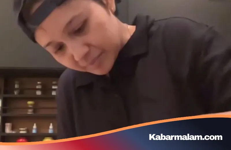 Mengenal Arre Prianto, Sosok di Balik Menu Mewah Keluarga Nikita Willy: Ternyata Teman Seperjuangan!