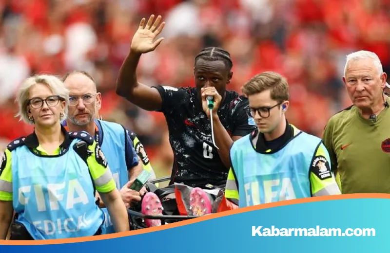 Mengenal 'Green Whistle': Rahasia di Balik Ketenangan Ismael Kone Saat Alami Cedera Patah Kaki