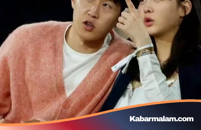Mengenal Park Sang Hyo, Sosok Cucu Konglomerat yang Disebut Taklukkan Hati Bintang PSG Lee Kang In