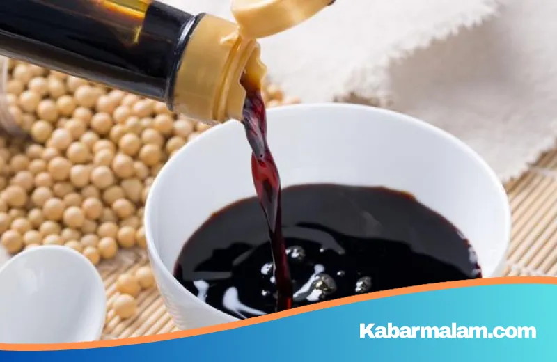 Mengintip Bahaya Tersembunyi di Balik Botol Kecap: Ancaman Natrium yang Mengintai Kesehatan