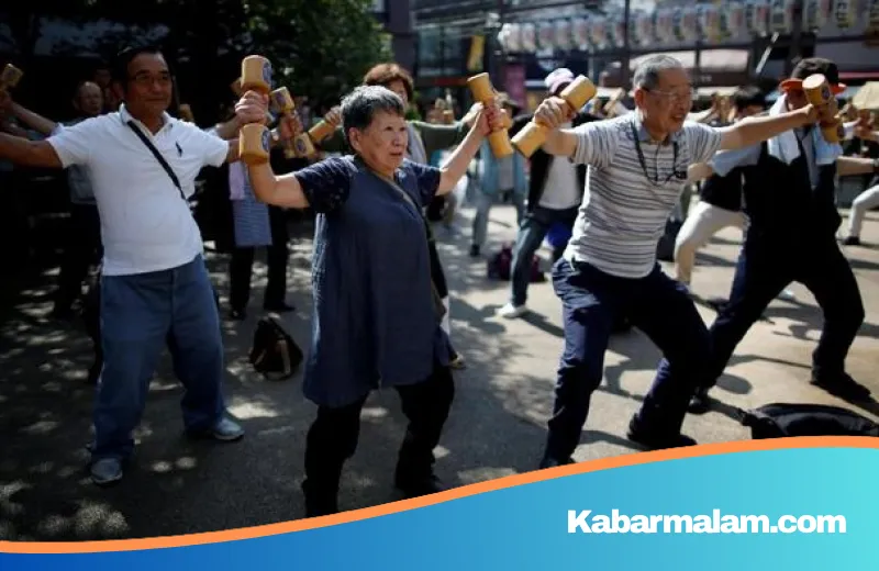 Mengintip Rahasia Centenarian Jepang: Bagaimana Mencapai Usia 100 Tahun dengan Kebiasaan Sederhana?
