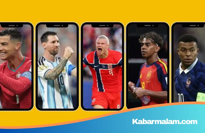 Mengintip Rahasia Dapur Para Bintang Lapangan Hijau: Dari Diet Ekstrem Ronaldo hingga Menu Rumahan Lamine Yamal