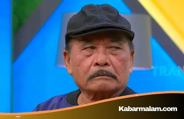 Mengkhawatirkan, Haji Bolot Hadapi Komplikasi Berat dari Serangan Jantung hingga Gangguan Ginjal