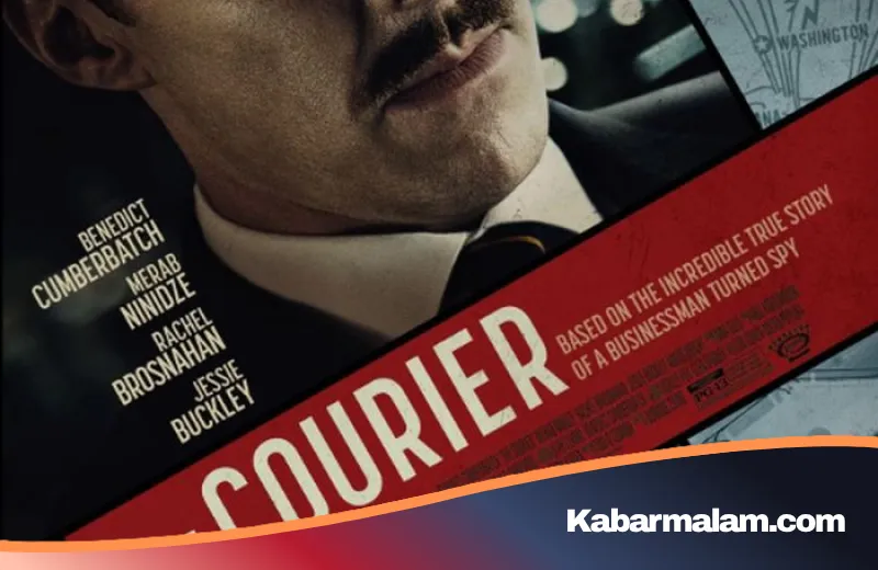 Menguak Misi Rahasia Benedict Cumberbatch dalam Film 'The Courier', Tayang Malam Ini