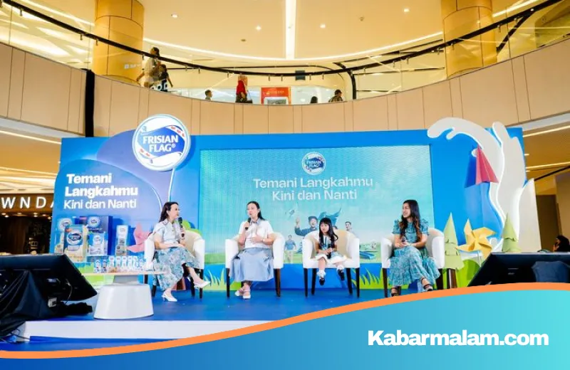 Mengukir Core Memory dan Semangat Si Kecil: Kilas Balik Inspiratif Event Frisian Flag di Surabaya