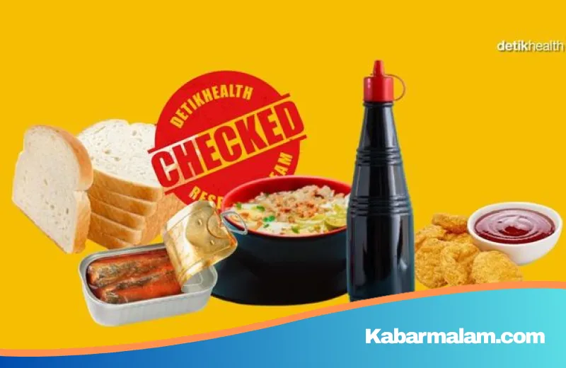 Mengungkap 'Hidden Sodium': Mengapa Kecap Manis dan Roti Tawar Bisa Menjadi Pemicu Hipertensi?