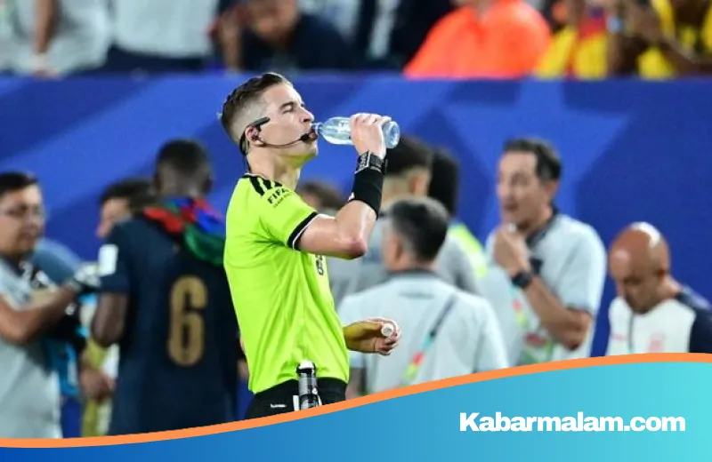 Menilik Evolusi 'Hydration Break' di Piala Dunia 2026: Strategi Pemain Bertahan dari Dehidrasi Hebat