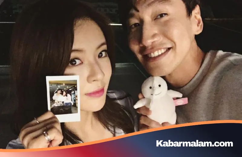 Menjadi Simbol Kesetiaan Baru, Lee Kwang Soo dan Lee Sun Bin Tempati Posisi Pasangan Artis Korea Paling Awet