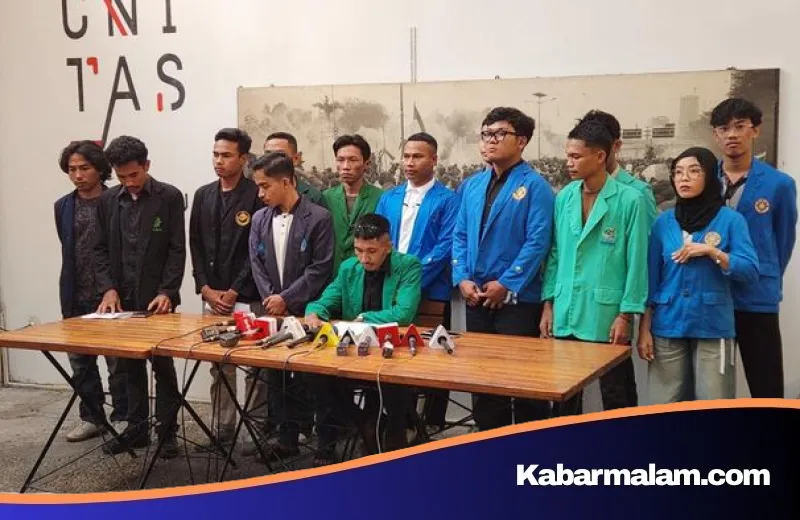 Menjaga Marwah Pergerakan, BEM Bersatu Tolak Keras Upaya Penunggang Gelap Politik di Tubuh Mahasiswa
