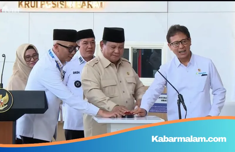Menkes Budi Lapor ke Prabowo: Alat Medis Canggih Terganjal Krisis Dokter Spesialis di Daerah