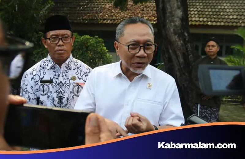 Menko Pangan Zulhas Ungkap Peta Jalan Setahun ke Depan: Fokus Sawah Baru Hingga Benahi Koperasi