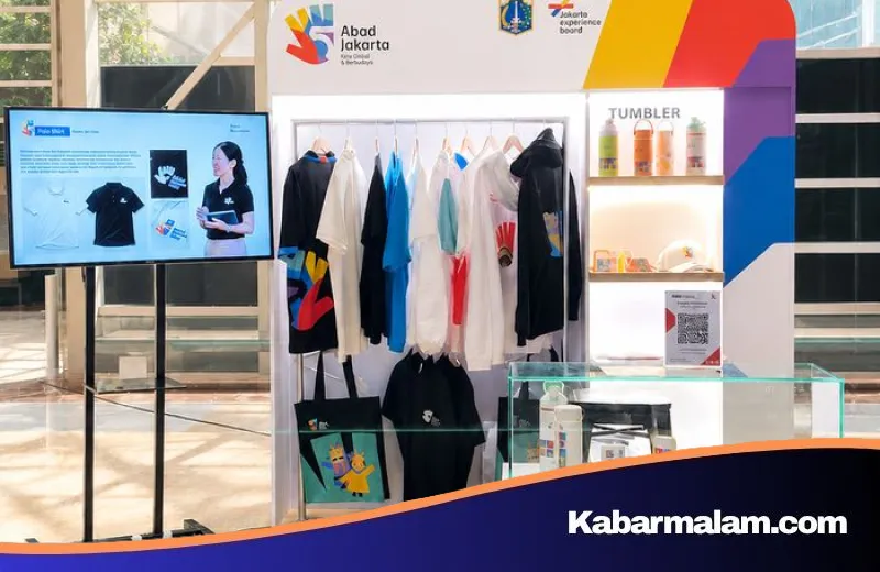 Menuju Setengah Milenium: Koleksi Eksklusif 5 Abad Jakarta Jadi Simbol Kebanggaan Warga