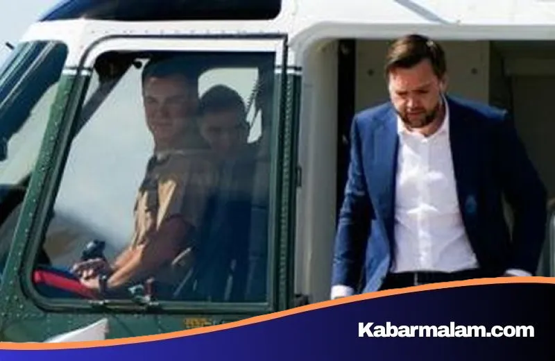 Misi Diplomatik di Swiss: JD Vance Berupaya Redam Tensi Nuklir dan Gencatan Senjata Timur Tengah