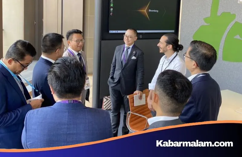 Misi Hijau di London: Eddy Soeparno Gandeng Bloomberg NEF Perkuat Investasi EBT Indonesia