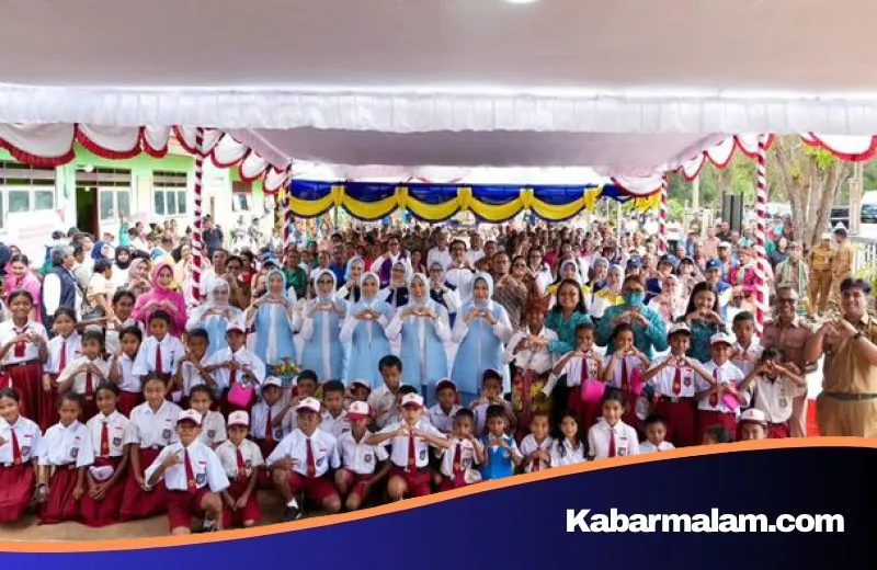 Misi Kemanusiaan di NTT: Tri Tito Karnavian Tekankan Kolaborasi Lintas Sektor Demi Kesejahteraan Rakyat