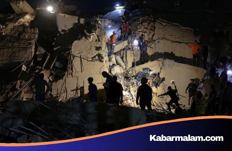 Misi Kemanusiaan Global: Swiss Kerahkan Tim 'Rescue Chain' ke Pusat Gempa Kembar Venezuela