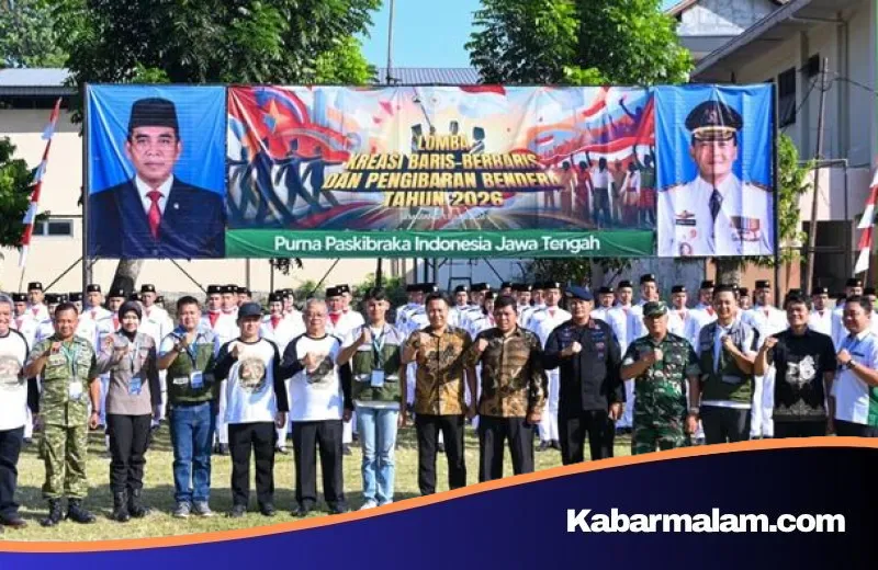 Misi Mempertahankan Mahkota: SMK Negeri 2 Karanganyar Siap Taklukkan LKBB-PB Nasional