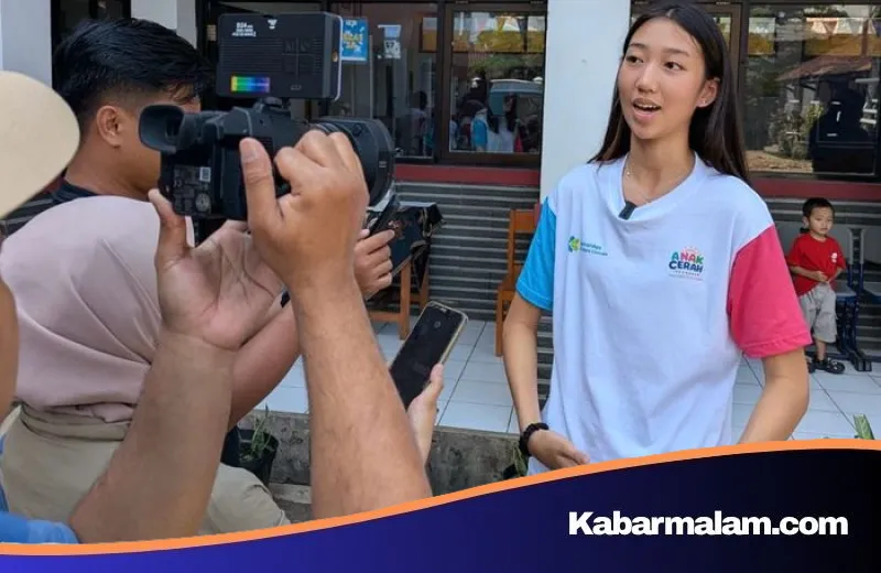 Misi Mulia Celine Winarta Melalui Nayan Project: Menggugah Kesadaran Deteksi Dini Buta Warna Sejak Usia Sekolah