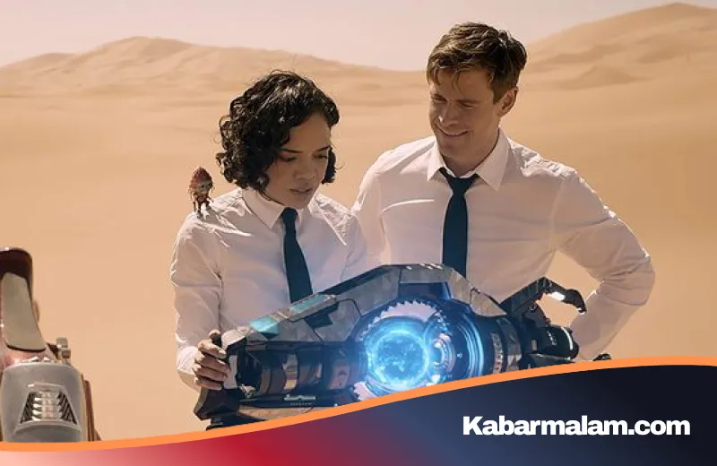 Misi Rahasia Men in Black: International, Aksi Chris Hemsworth Menjaga Bumi di Bioskop Trans TV