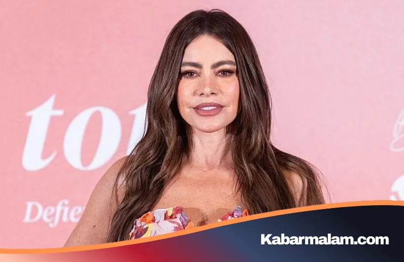 Misi Sofia Vergara Menuju Usia 100 Tahun: Dari Karpet Merah hingga Jadi 'Polisi Kesehatan' di Rumah