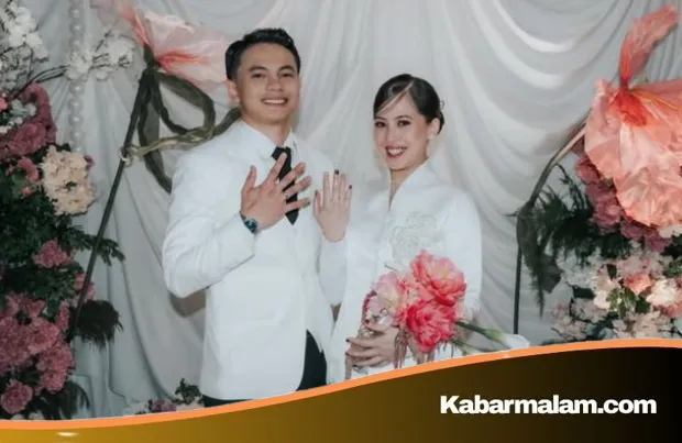 Misteri ‘Baby Bump’ Adhisty Zara: Unggah Foto Pernikahan dengan Tsaqib Hingga Isu Kehamilan yang Mencuri Perhatian